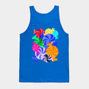 Candies Tank Top